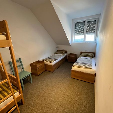 Hostel Terasa Nowy Sad Zewnętrze zdjęcie