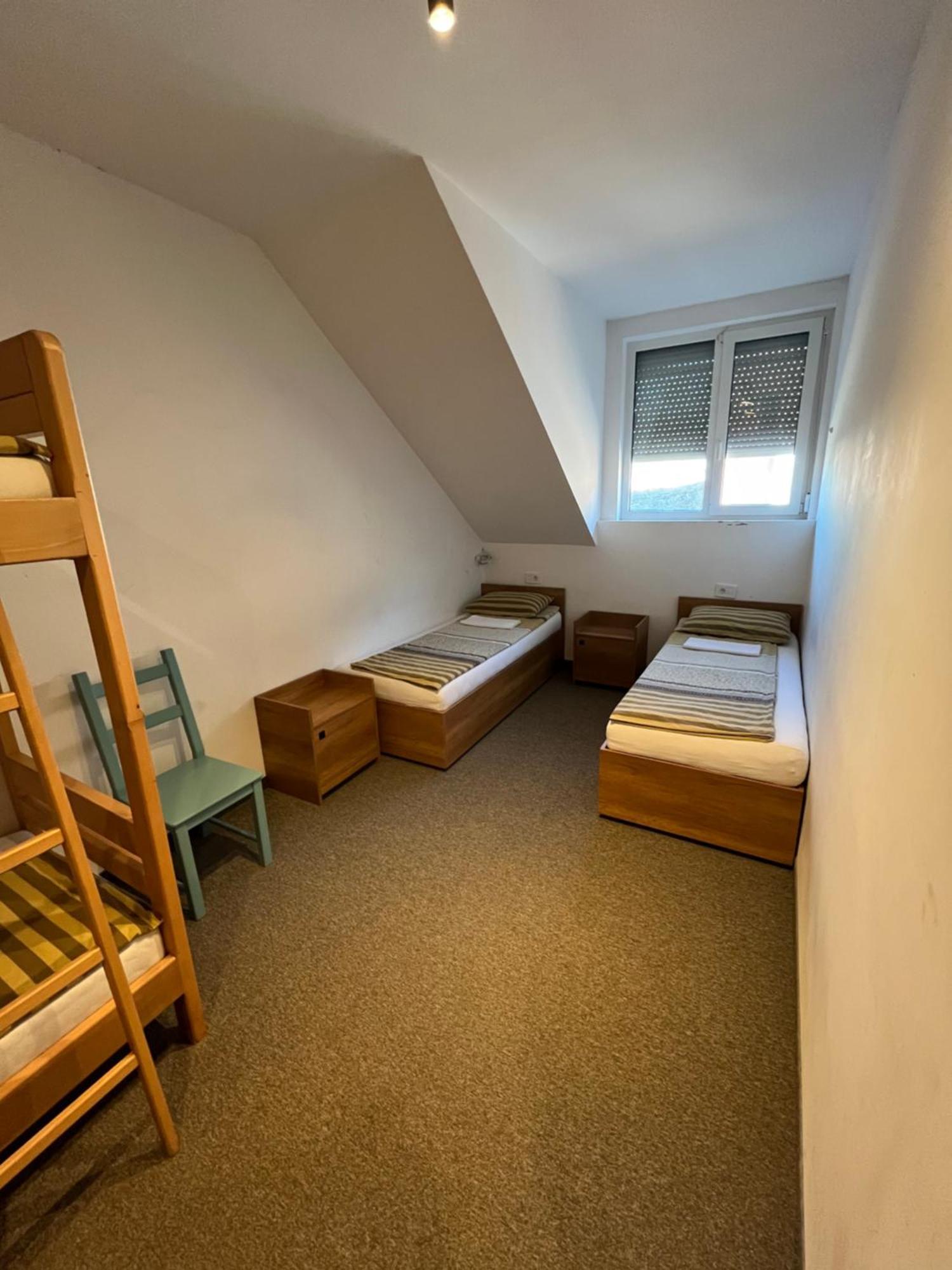 Hostel Terasa Nowy Sad Zewnętrze zdjęcie