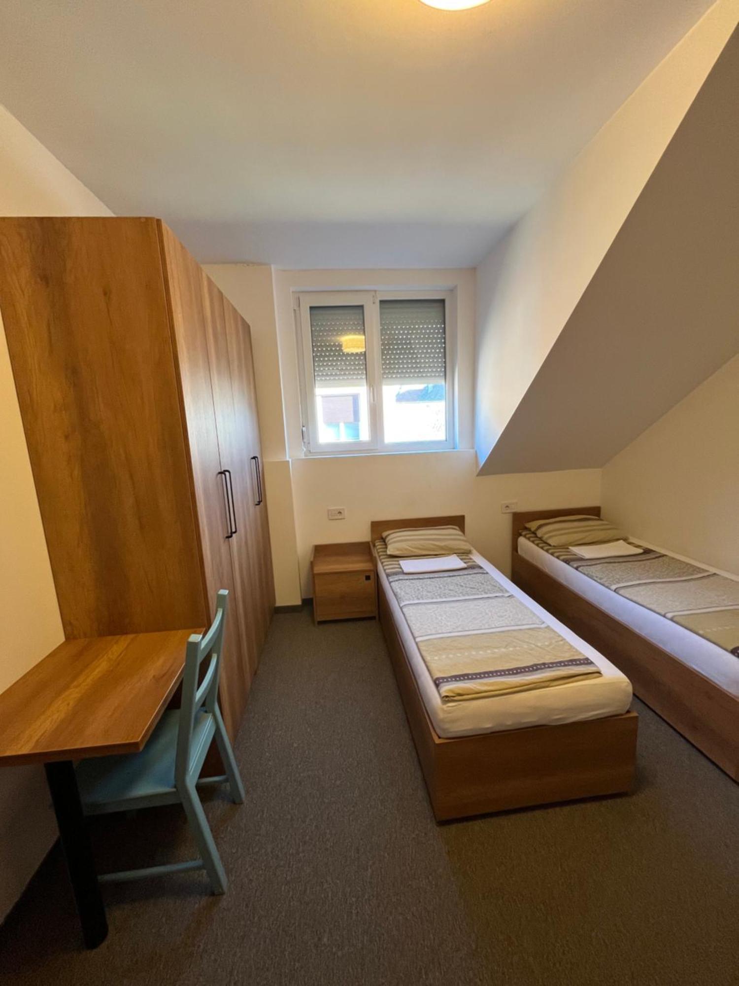 Hostel Terasa Nowy Sad Zewnętrze zdjęcie