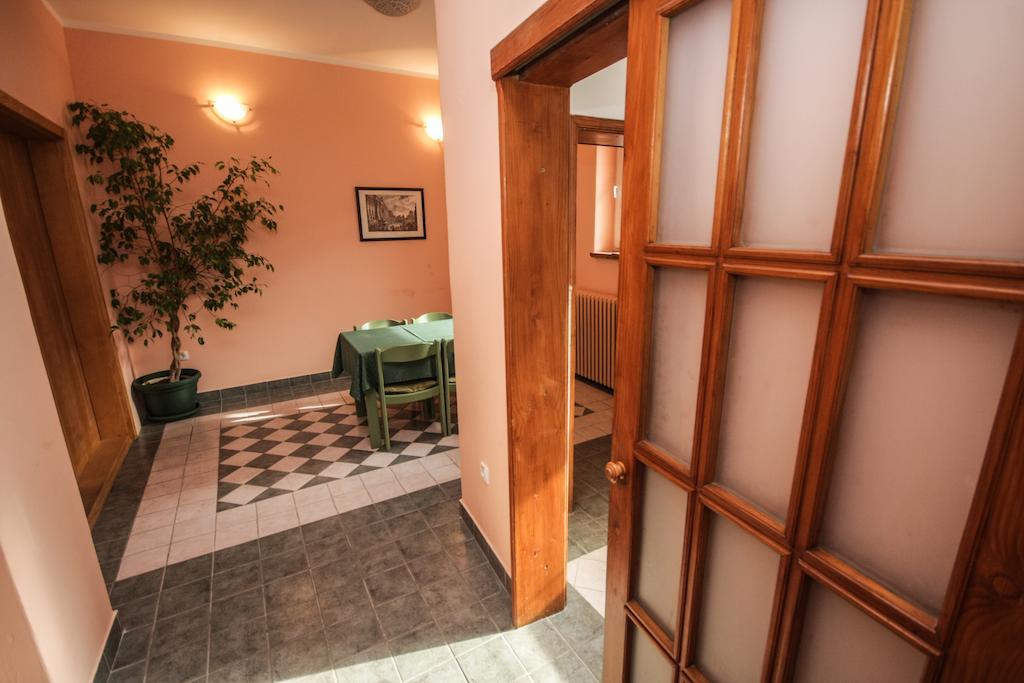 Hostel Terasa Nowy Sad Pokój zdjęcie
