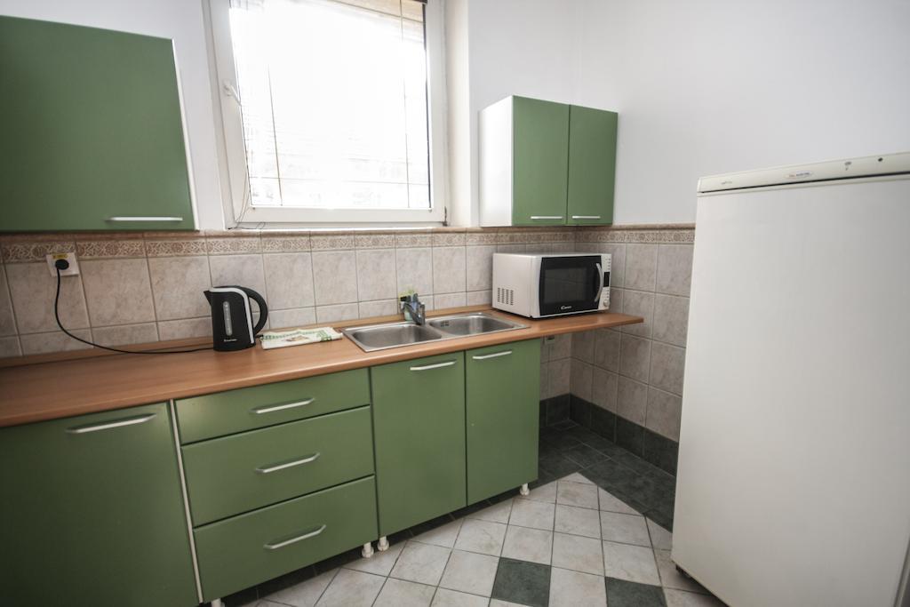 Hostel Terasa Nowy Sad Pokój zdjęcie