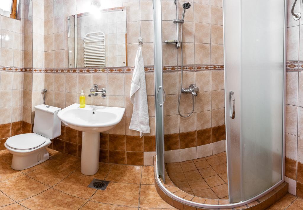 Hostel Terasa Nowy Sad Zewnętrze zdjęcie
